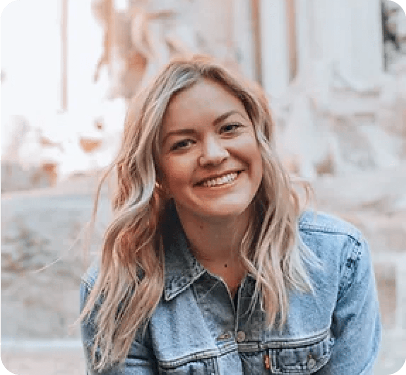 Jess Sturdham, Client Success Manager