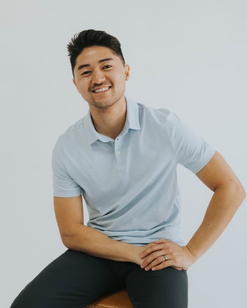 Trevor Akimoto, CEO & Founder